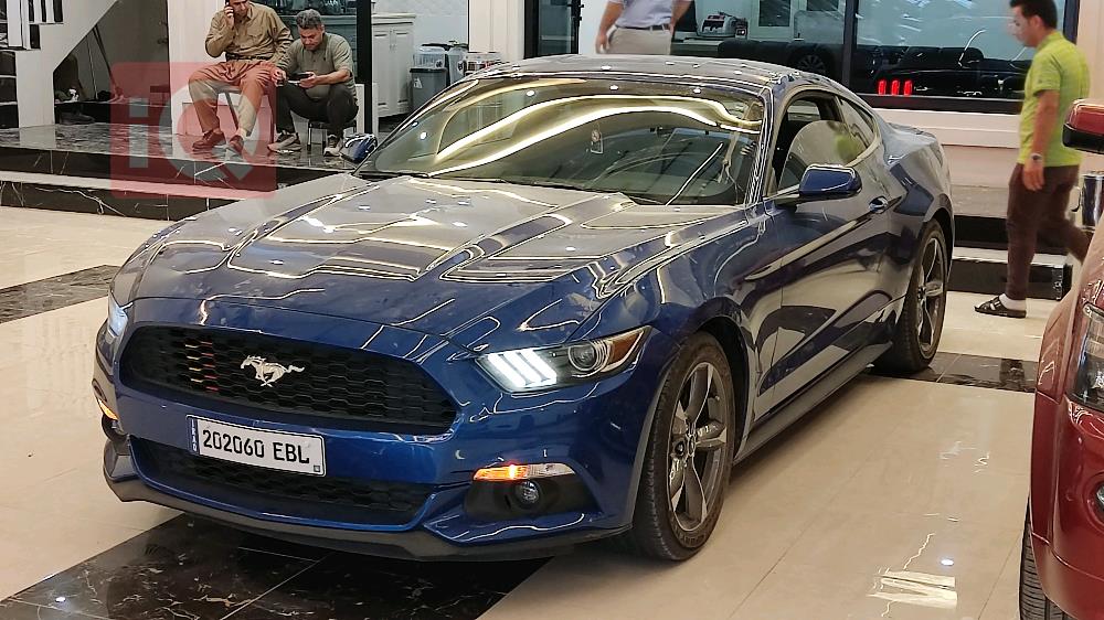 فۆرد مۆستانگ